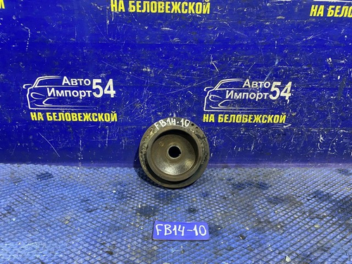 Шкив коленвала NISSAN SUNNY 1994
