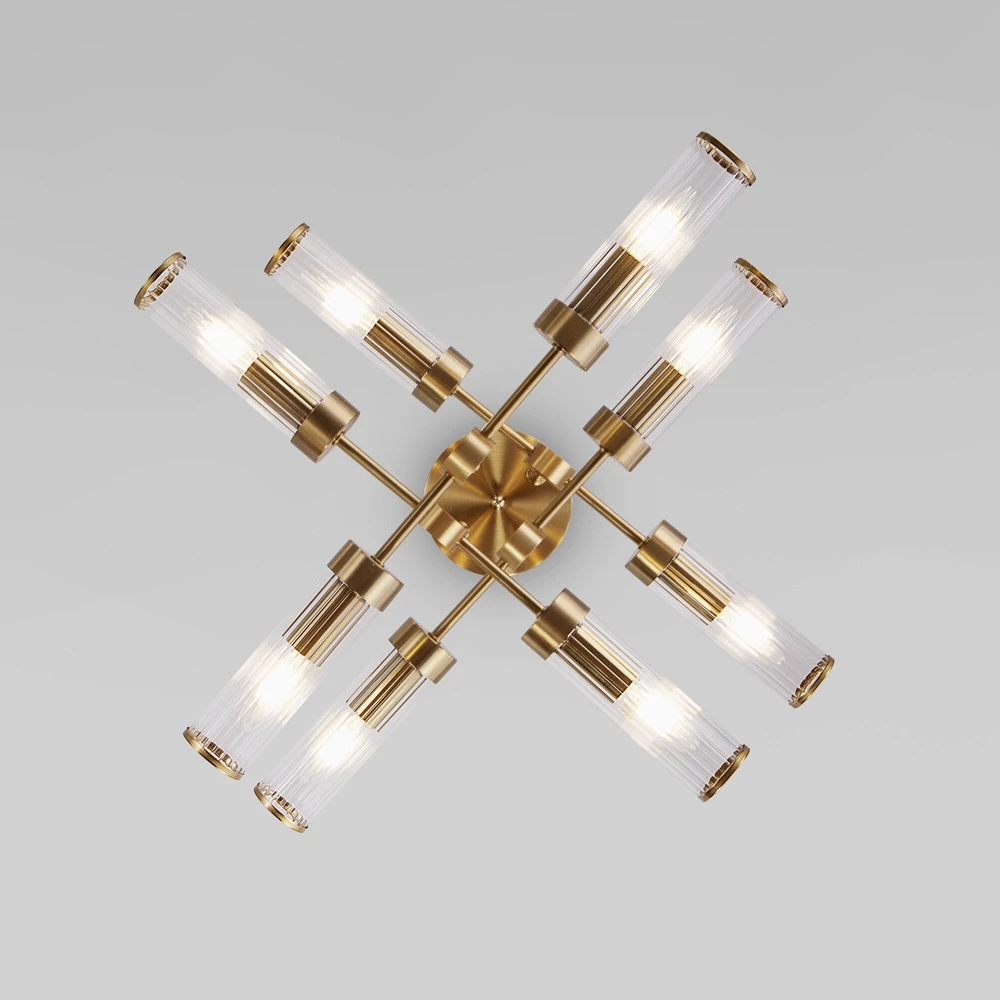 Люстра на штанге Eurosvet ORIENS 60166/8 4690389208706