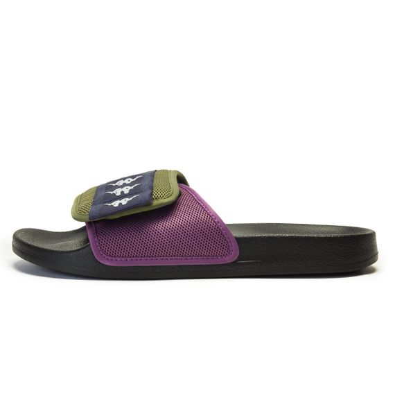Kappa One Strap Sandal 'Purple'