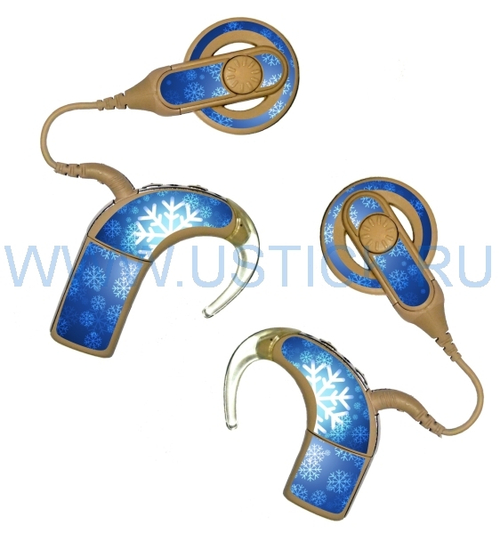 COCHLEAR5 "Снежинка"