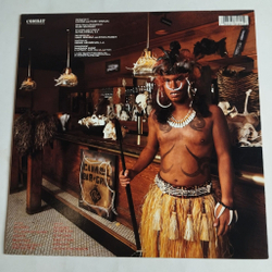 Винтажная виниловая пластинка LP Exodus Pleasures Of The Flesh (USA 1987)