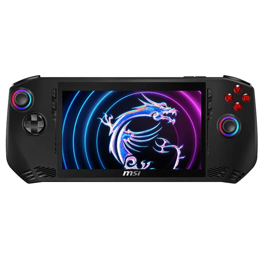 Портативная игровая консоль MSI Claw A1M Ultra 5 16/512GB, Black (Черный)