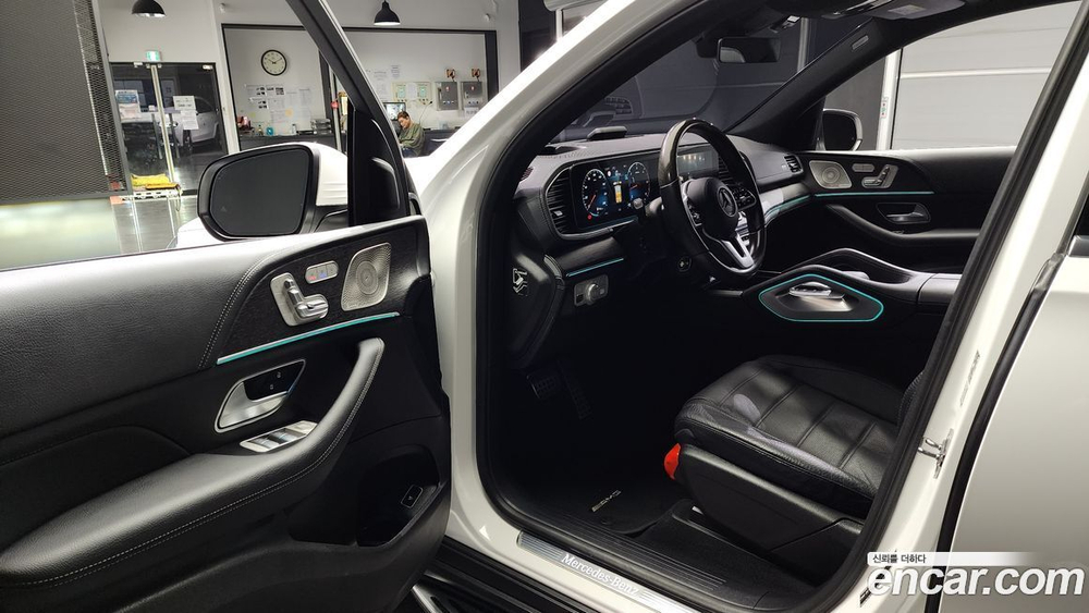 Mercedes-Benz GLS-Class X167 GLS400d 4MATIC (04.2022)