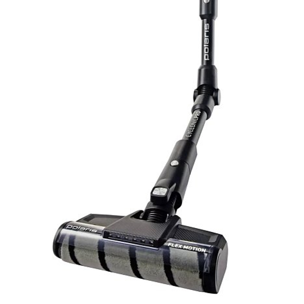 Пылесос Polaris CyclonicPRO PVCS 4050 500Вт черный/серебристый