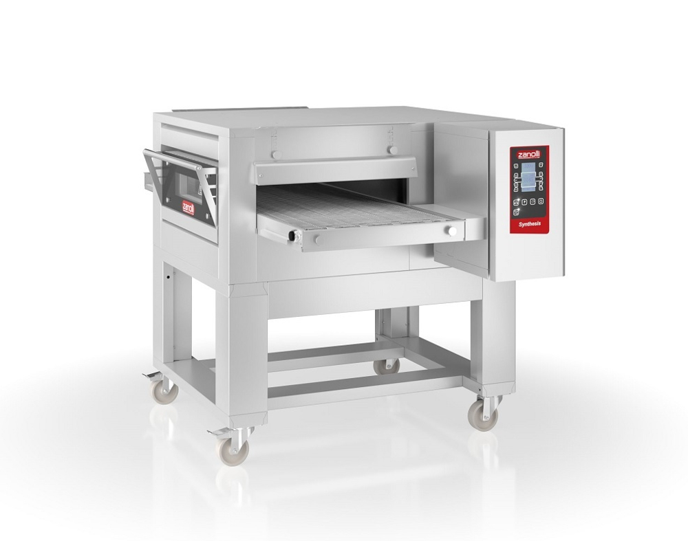 Печь Конвейерная Zanolli Synthesis 08/50 E / Mc Dig С Подставкой