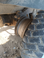 Howo T5G 8x4 Самосвал ZZ3317V386GE1 (Дизельный, 10,5 л, 440 л.с., МТ)