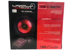 Колонки автомобильные УРАЛ AS-C1327К