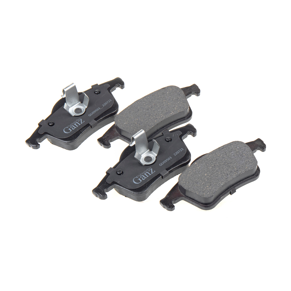 Колодки GANZ задние VOLVO S60 / S80 / V70 Арт.:GIJ09503