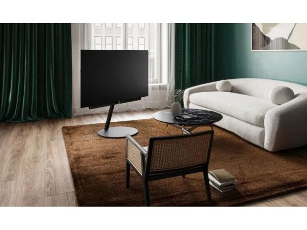 OLED телевизор 4K Ultra HD Loewe bild i.55 Basalt Grey