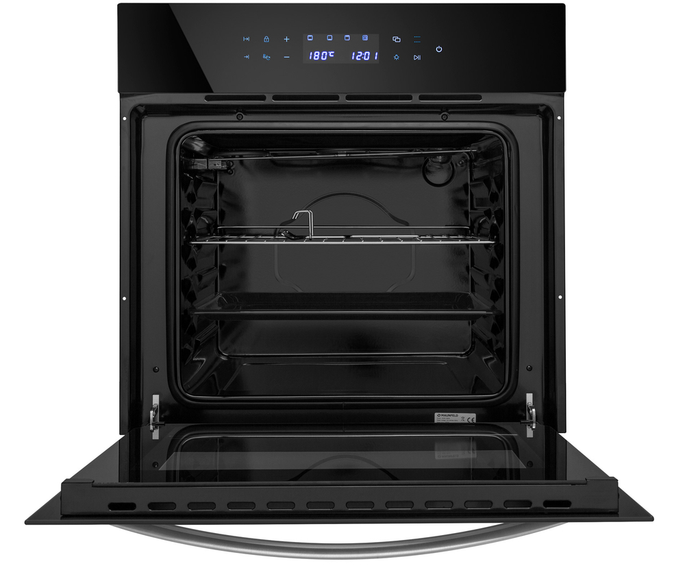 Шкаф духовой электрический MAUNFELD EOEC.564TB фото 4