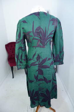 Платье Zara самобытное, маркировка М, визуально 46 размер