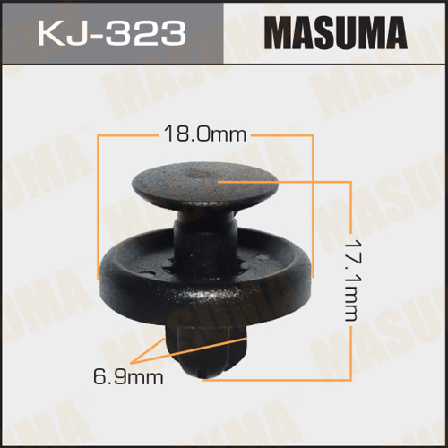 Пистон автомобильный MASUMA KJ-323
