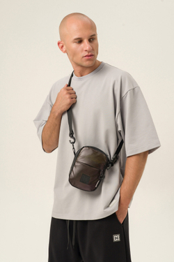 Сумка мессенджер KUL'TURA "THERMO SMALL" Желтый