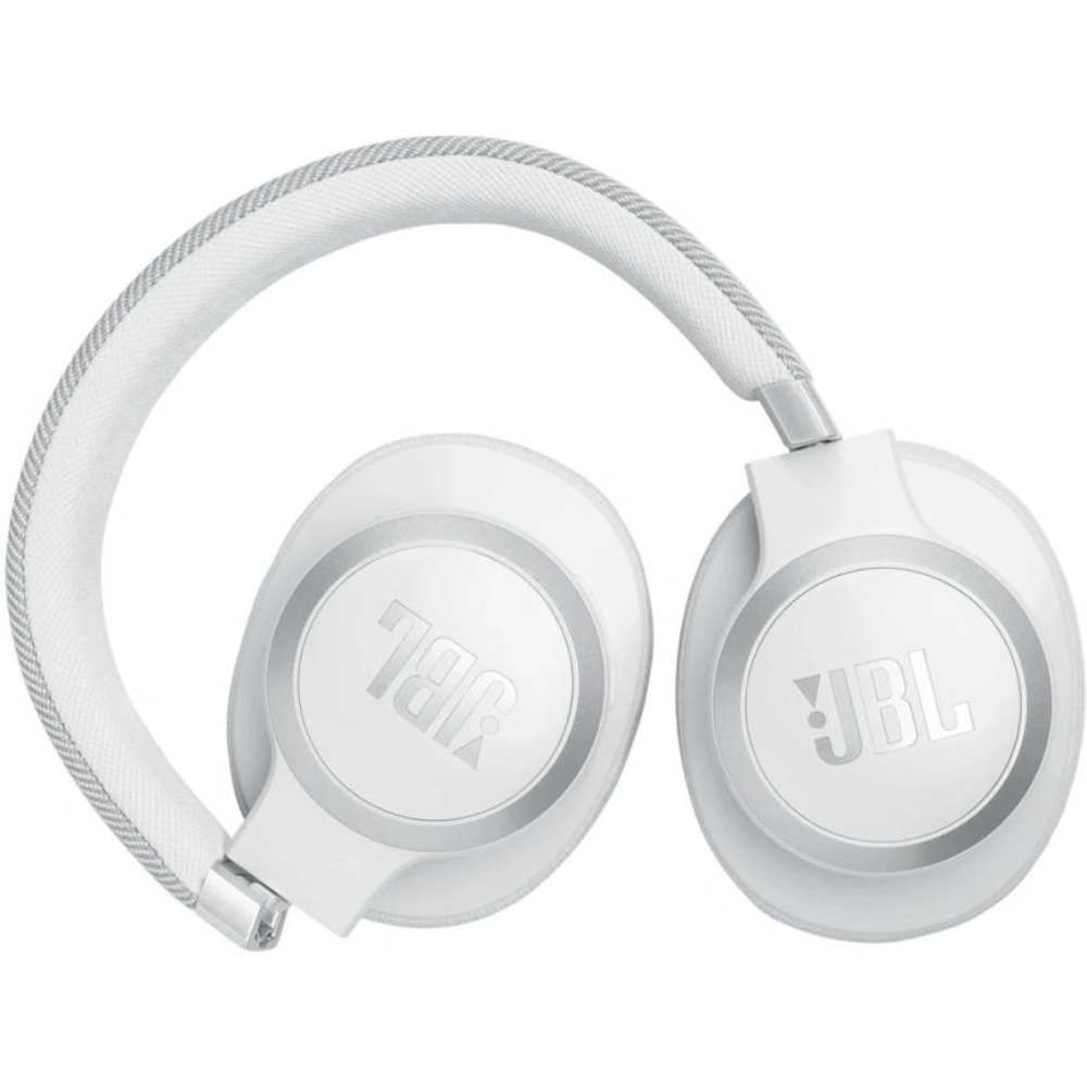 Беспроводные Наушники JBL Live 770NC Белый