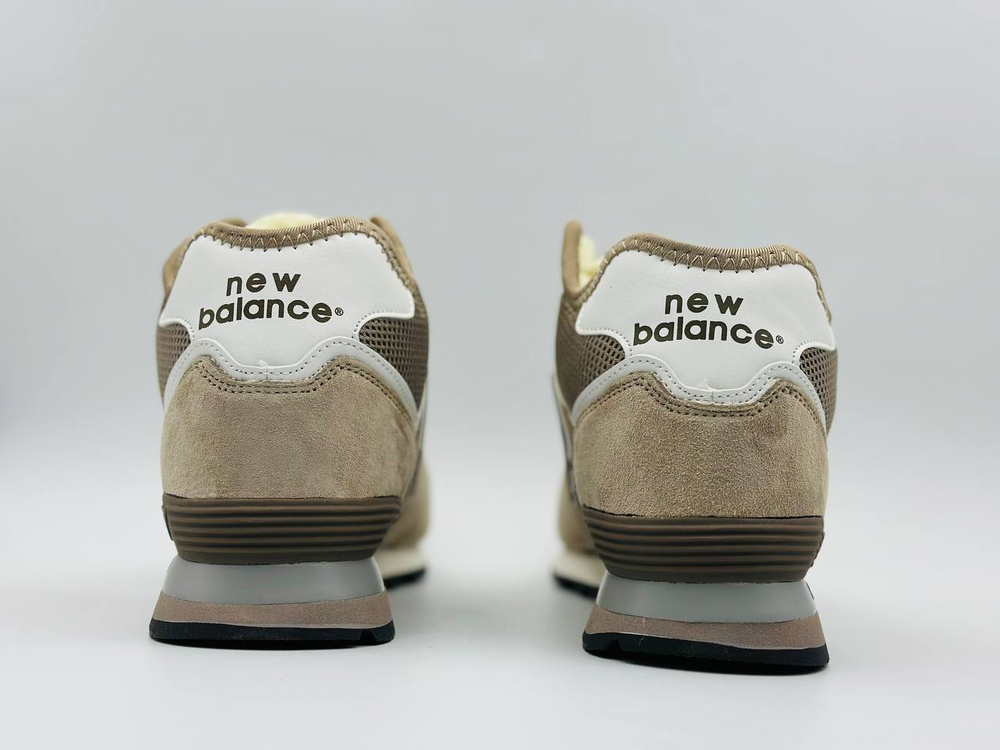 Зимние кроссовки NEW BALANCE