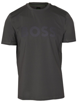 Мужская теннисная футболка BOSS Active - open green