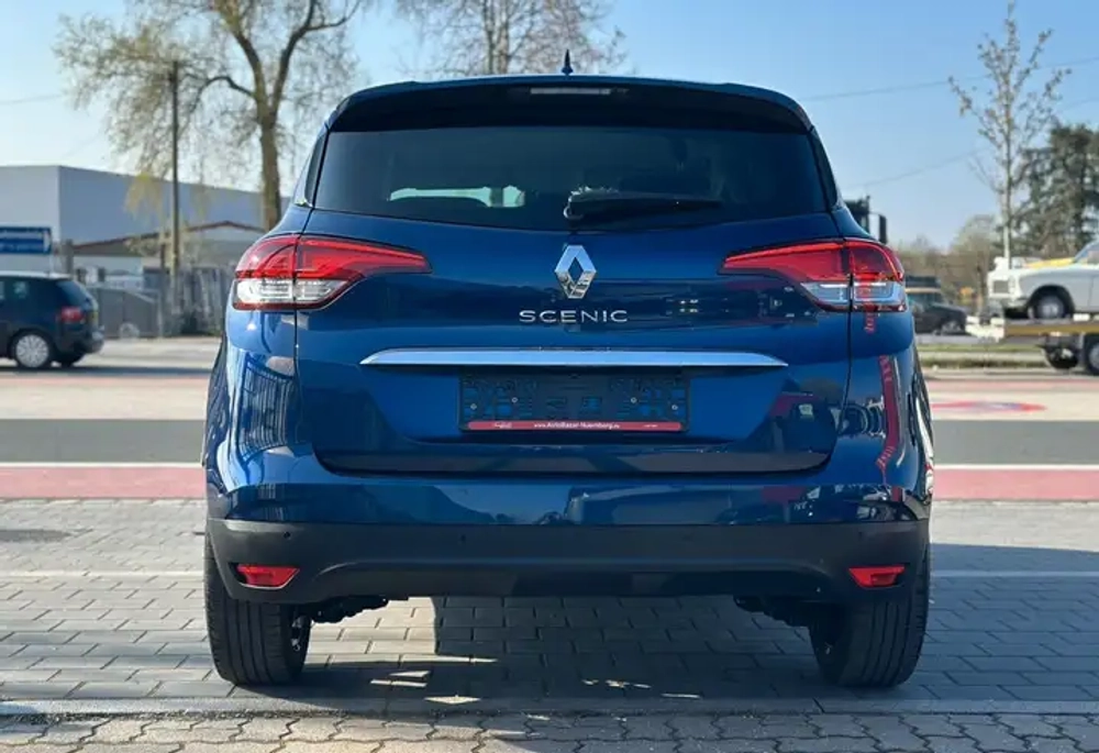 Renault Scenic IV Techno