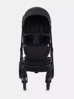 Коляска универсальная 3 в 1 Mowbaby Opus/экокожа