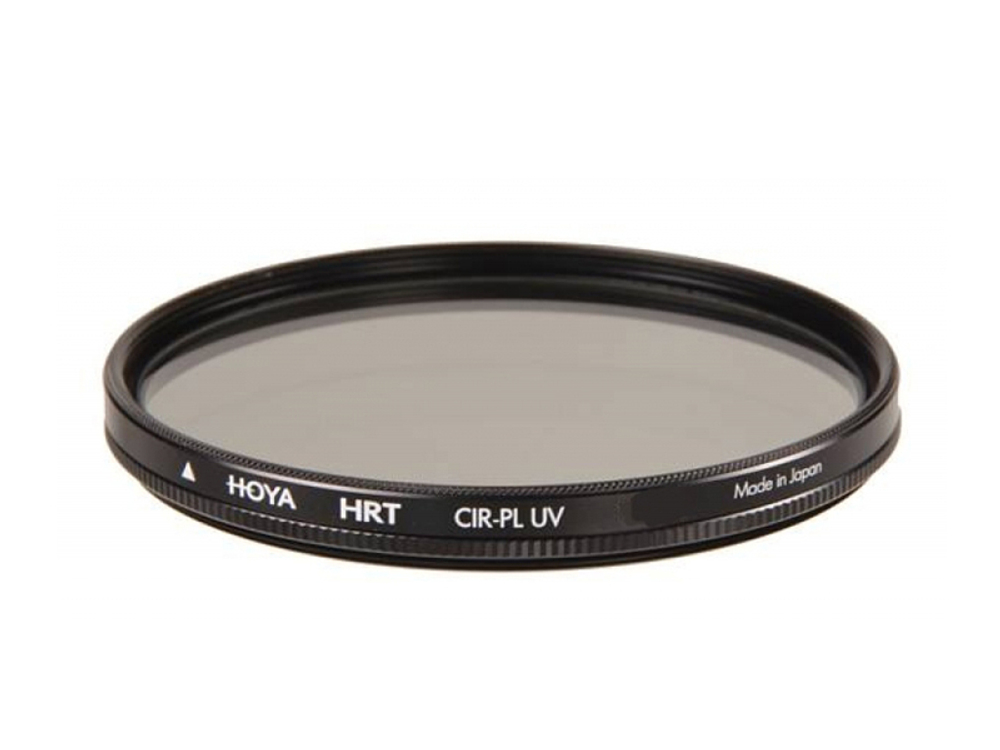 Светофильтр Hoya PL-CIR UV HRT поляризационный 46mm