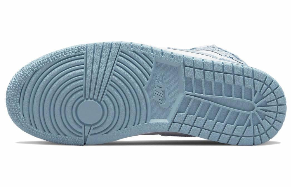 Кроссовки Jordan Air Jordan 1 Retro High Og "Denim" (Женская размерная сетка)