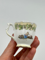 Миниатюрная декоративная кружка Brambly Hedge, Spring, Royal Doulton