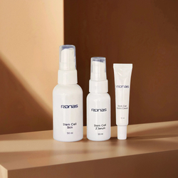 Ronas Мини-набор для кожи склонной к жирности - Stem cell Hydro line - mini