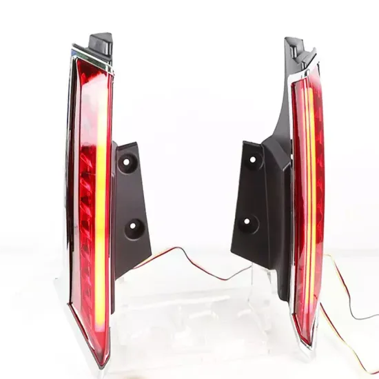 Задние фонари Ниссан Х-Трейл Т32 2014-2016 V2 type