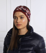 повязка Tommy Hilfiger - бордовый(AW0AW13830)