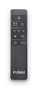 Мобильный кондиционер FUNAI MAC-LT45HPN03