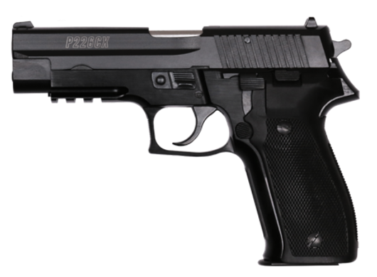 Пистолет SIG Sauer Р226 охолощенный СХП 10х31 мм