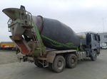 Shacman (Shaanxi) SX* 6x4 Автобетоносмеситель SX5258GJB6R384 (Дизельный, 9,7 л, 329 л.с., МТ)