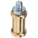 KUPO KS-054 3/8" M- 1/4"M Adapter Spigot. Адаптер