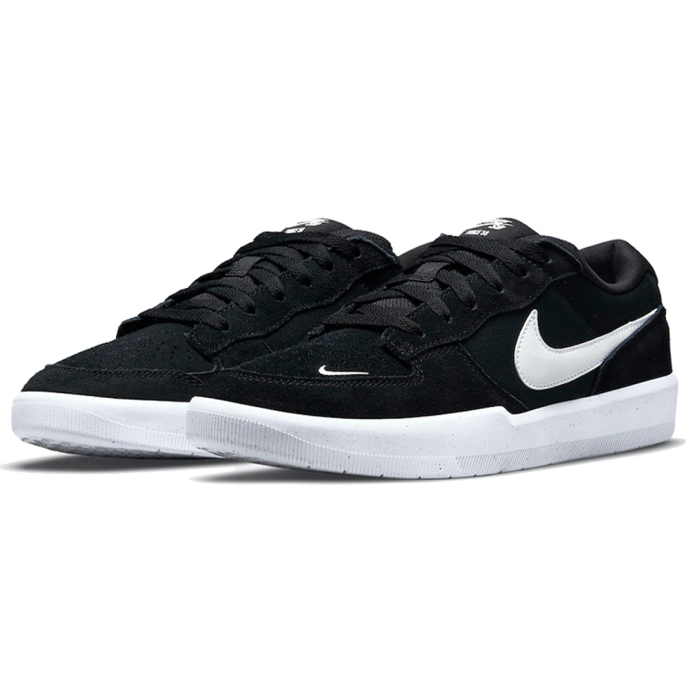 Кроссовки Nike SB Force 58 Black White