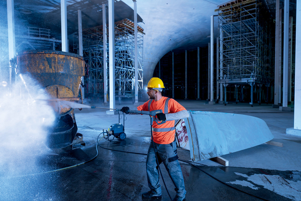 Аппарат высокого давления HD 7/11-4 M Classic