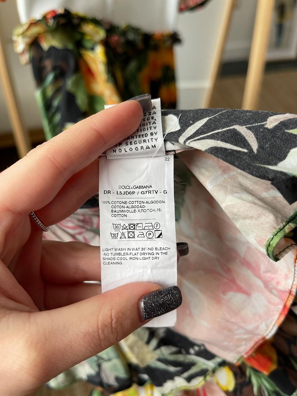 Платье Dolce&Gabbana, 116