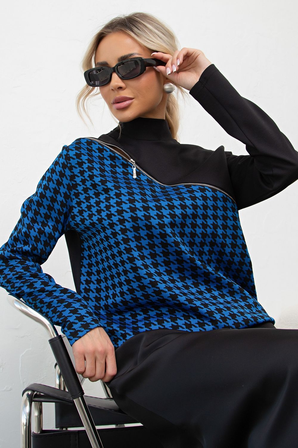 Джемпер Айрис №7 Valentina