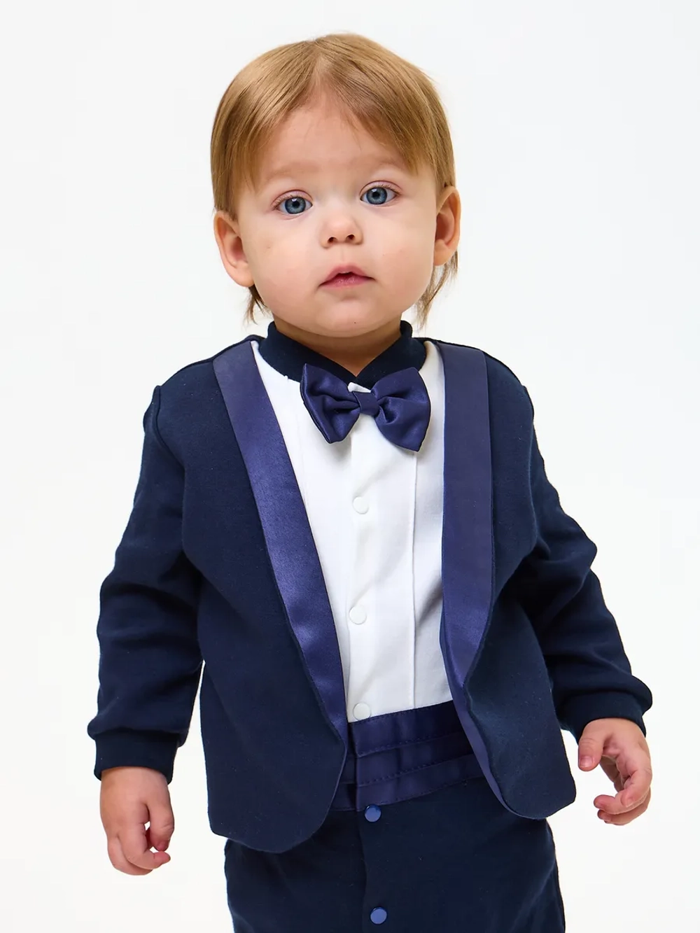 Комбинезон для новорожденных нательный