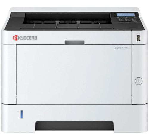 Принтер лазерный черно-белый Kyocera ECOSYS PA4000WX