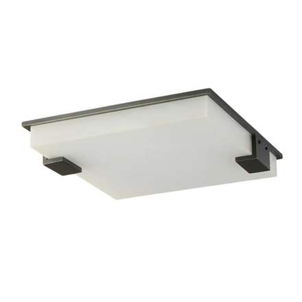 Потолочный светильник 8212C/500 black/white