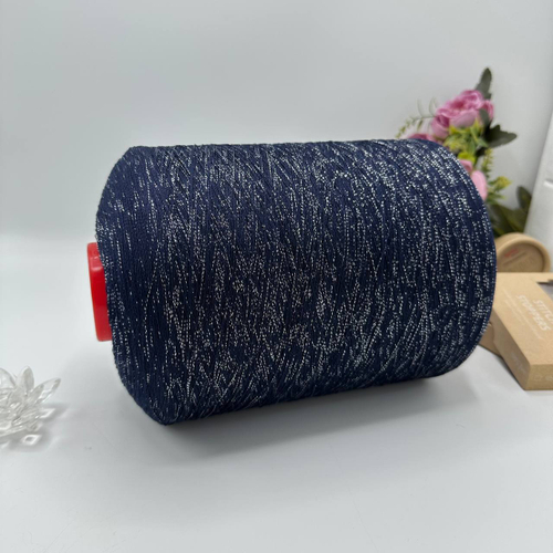 LINSIEME 71% вискоза 22% полиамид 7% люрекс