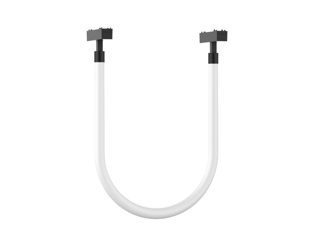 Светильник светодиодный трековый гибкий для шинопровода Magnetic Ultra Slim GV1717 WH белый IP20 32W 4200K 48V D21*2000
