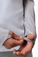 Кофта Nike PSG 25/26 Strike Night Edition Junior - белый