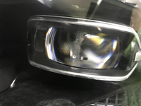 Битая Фара левая Geely Monjaro (2021-н.в.) LED