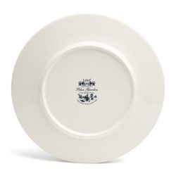 НАБОР ТАРЕЛОК ЗАКУСОЧНЫХ LEFARD "BLUE GARDEN" 4 ШТ. 20 СМ