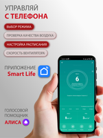 Рекуператор приточно-вытяжной Funai Fuji ERW-150X.D