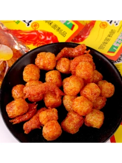 Латяо с пряным вкусом креветок 72 г * 10 шт