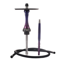 Кальян Alpha Hookah Model X (оригинал, комплект без колбы)