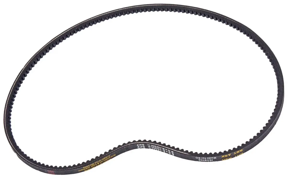 Ремень вентилятора зубчатый 8.5х8х1030 для ГАЗ 3302 с дв. 402 RG4022-1308020