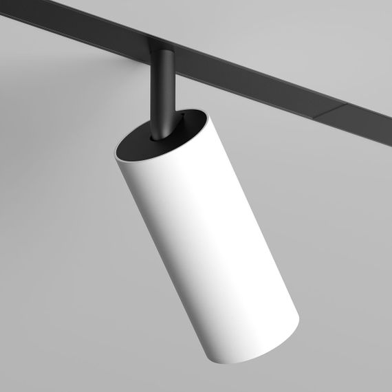 Трековый светодиодный светильник Denkirs Smart Spot DK8041-BW+BK