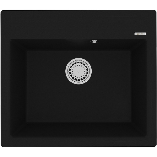 Кухонная мойка Lemark Hanka 570 9910013 Антрацит